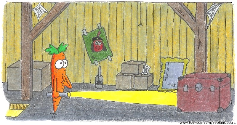 Illustration: Licht aus 5