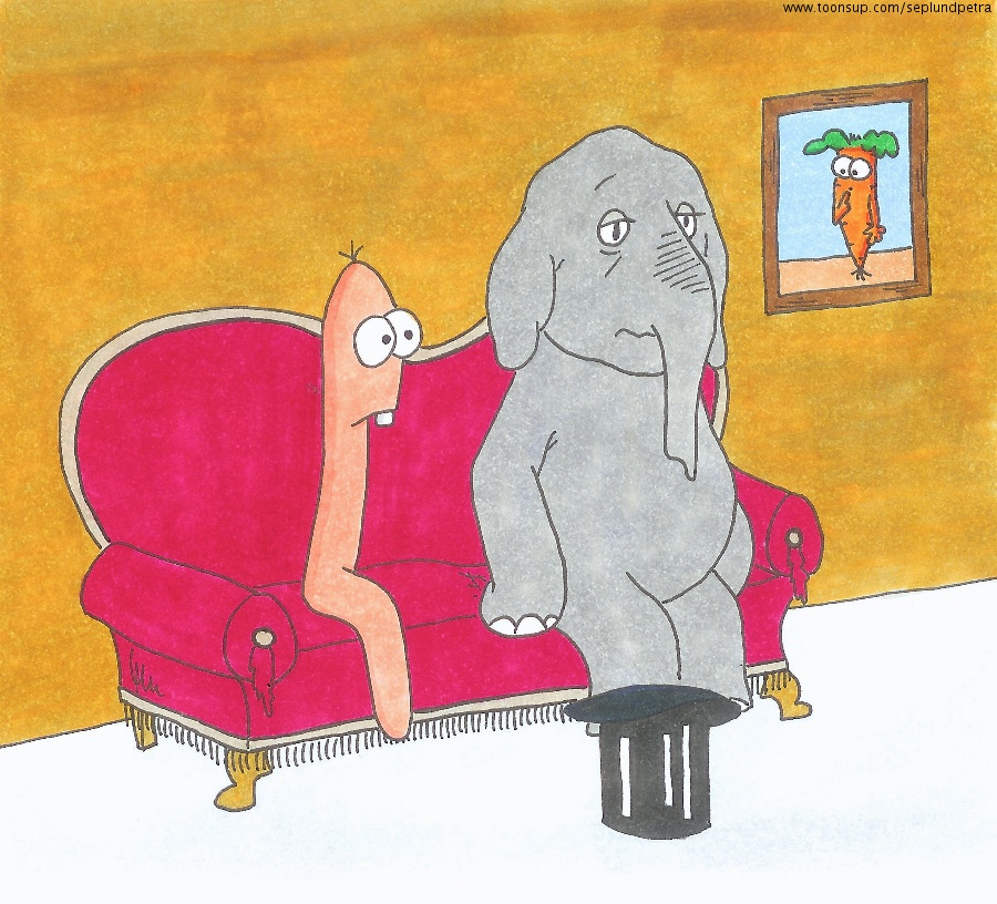 Illustration: Wurm & Wendelin 1