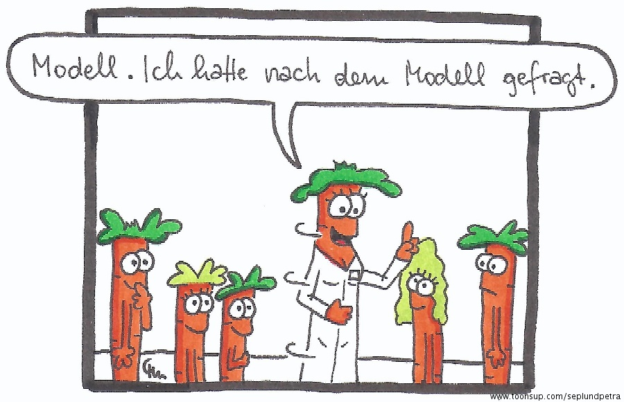 Cartoon: Klassenfahrtseindrücke 4
