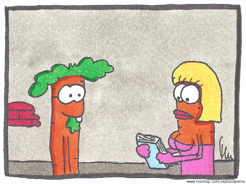 Comic: Buchmesse meets Rotlichtviertel 2