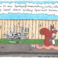 Aufräumen