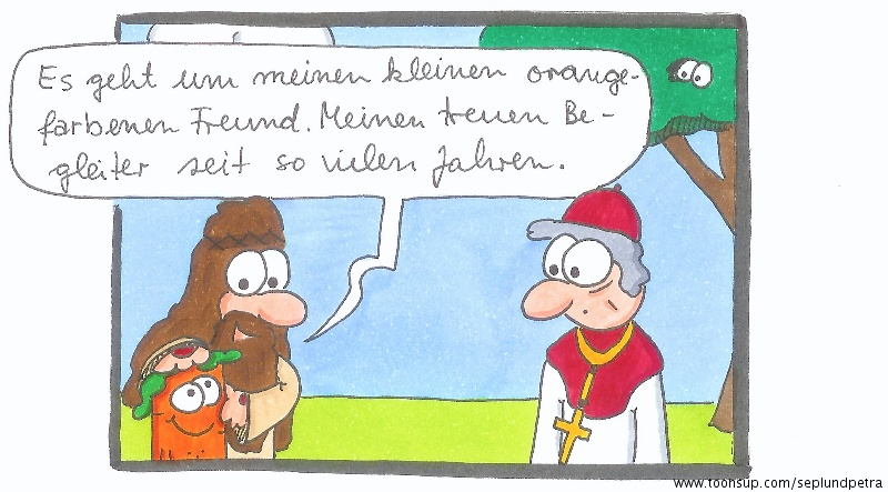 Comic: Richtigstellung 6
