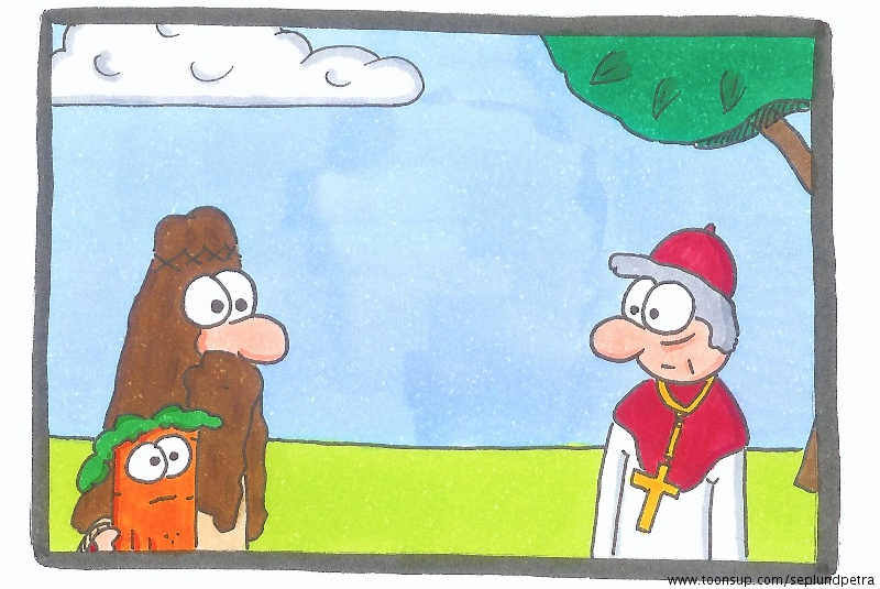 Comic: Richtigstellung 7