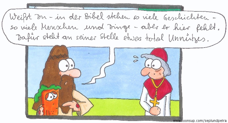 Comic: Richtigstellung 8