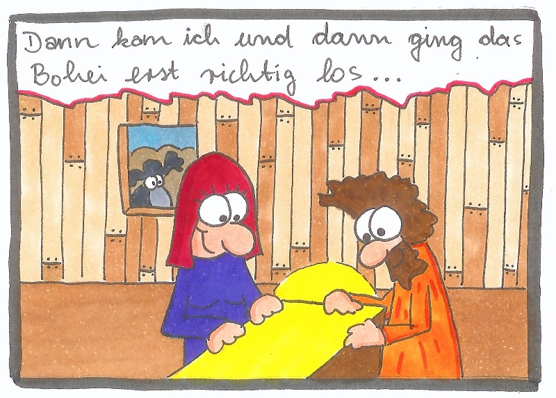Comic: Richtigstellung 13