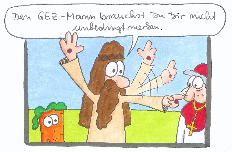 Comic: Richtigstellung 16