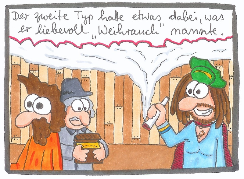 Comic: Richtigstellung 20