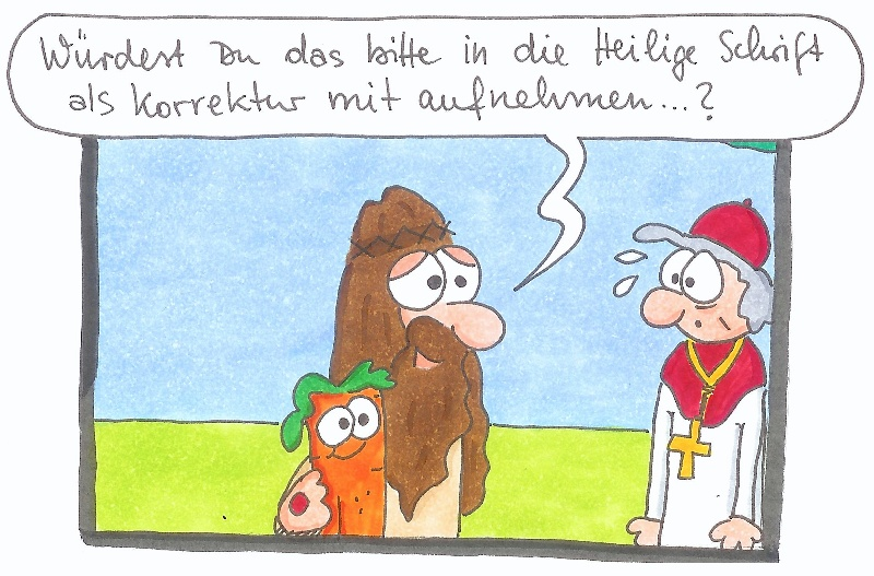 Comic: Richtigstellung 26