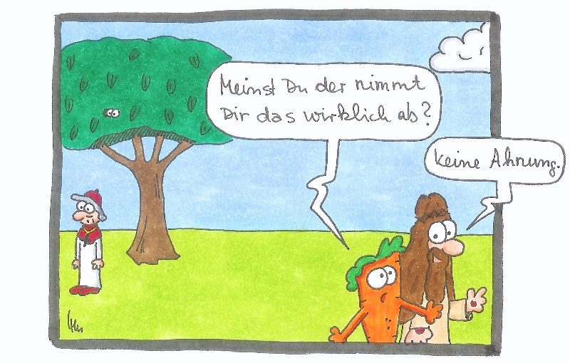 Comic: Richtigstellung 27