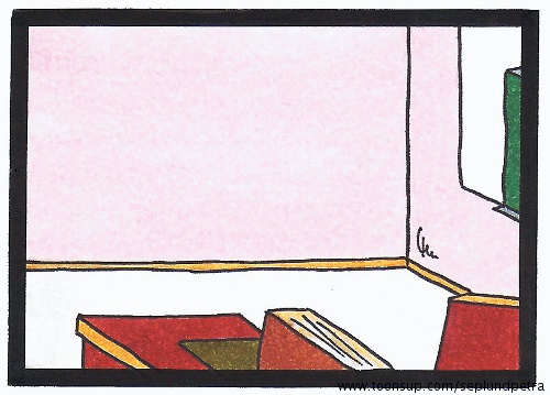 Comic: Hausmeister 7