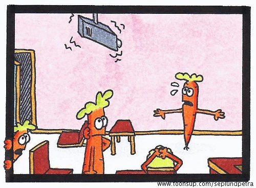 Comic: Hausmeister 8