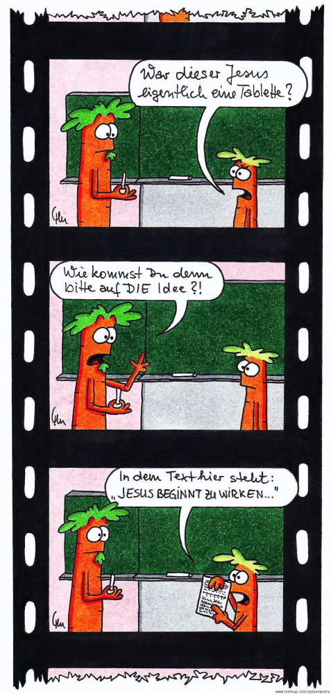Comic: Filmriss III 1