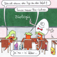 Bio-Eier