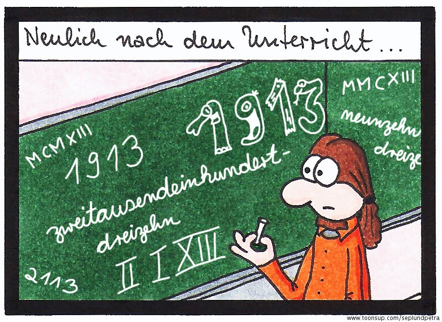 Comic: 100 Jahre - Auf der Suche nach Inspiration 1