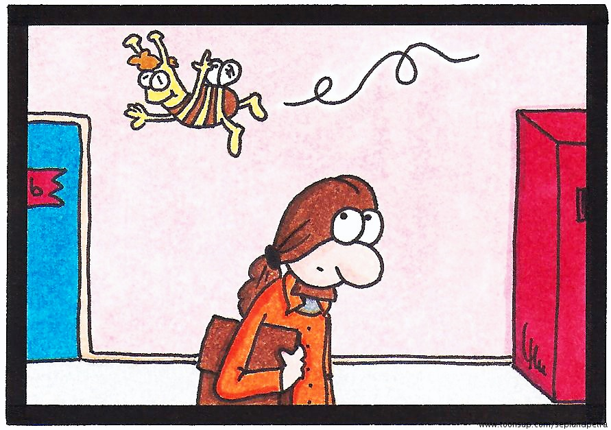 Comic: 100 Jahre - Auf der Suche nach Inspiration 2