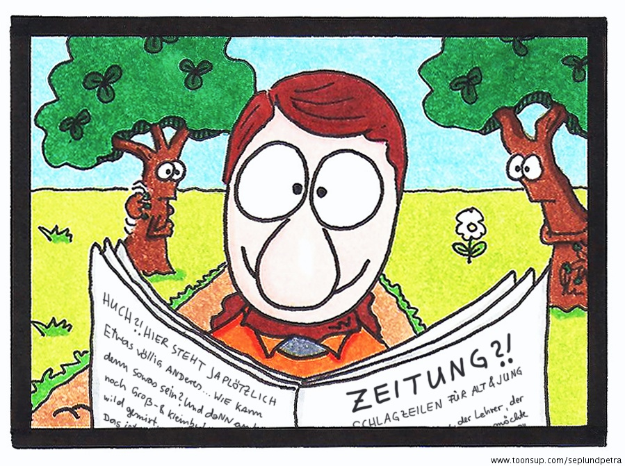Comic: 100 Jahre - Auf der Suche nach Inspiration 7
