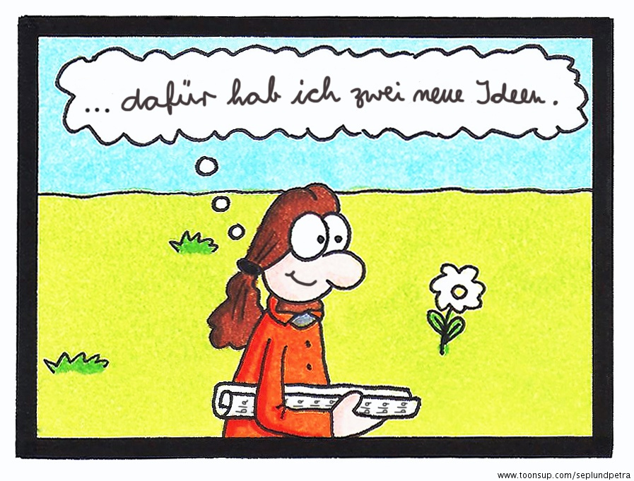 Comic: 100 Jahre - Auf der Suche nach Inspiration 13