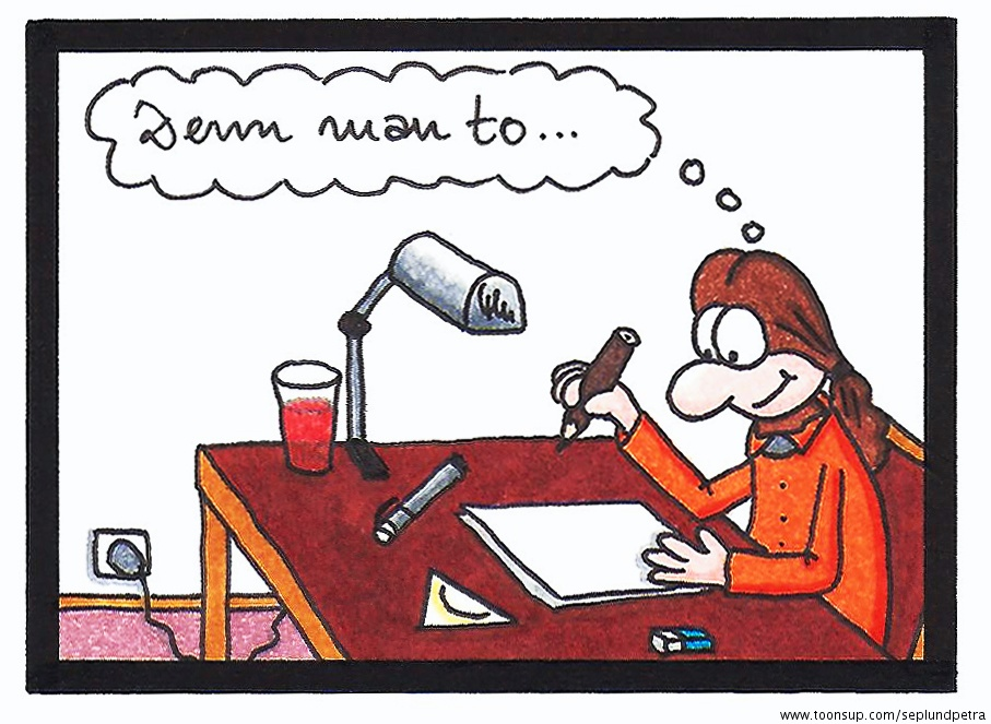 Comic: 100 Jahre - Auf der Suche nach Inspiration 14