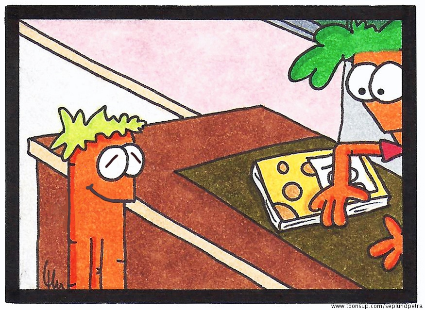 Comic: 100 Jahre - Auf der Suche nach Inspiration 27