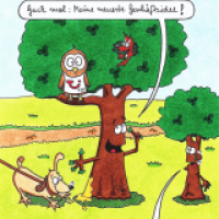 Innovative Geschäftsidee