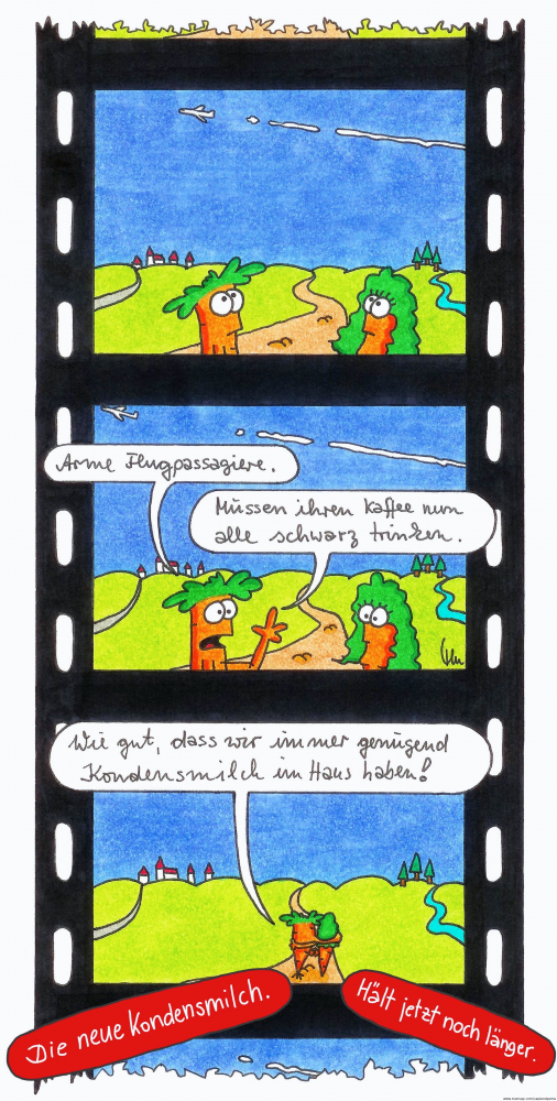 Comic: Filmriss IV 1