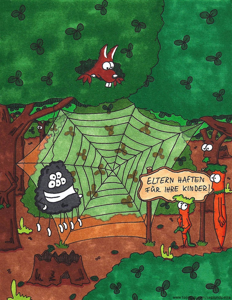 Cartoon: Erfinderisch 1