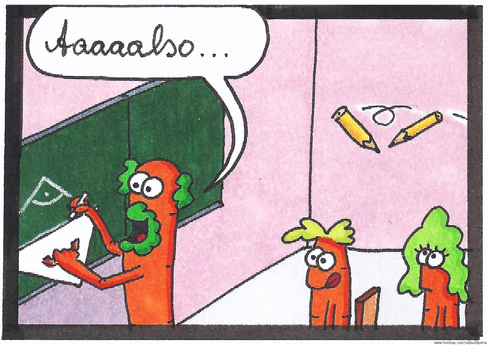 Comic: Nächste Frage 2