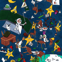 Picture Puzzle: SchulALLtag als Fehlersuchbild 2