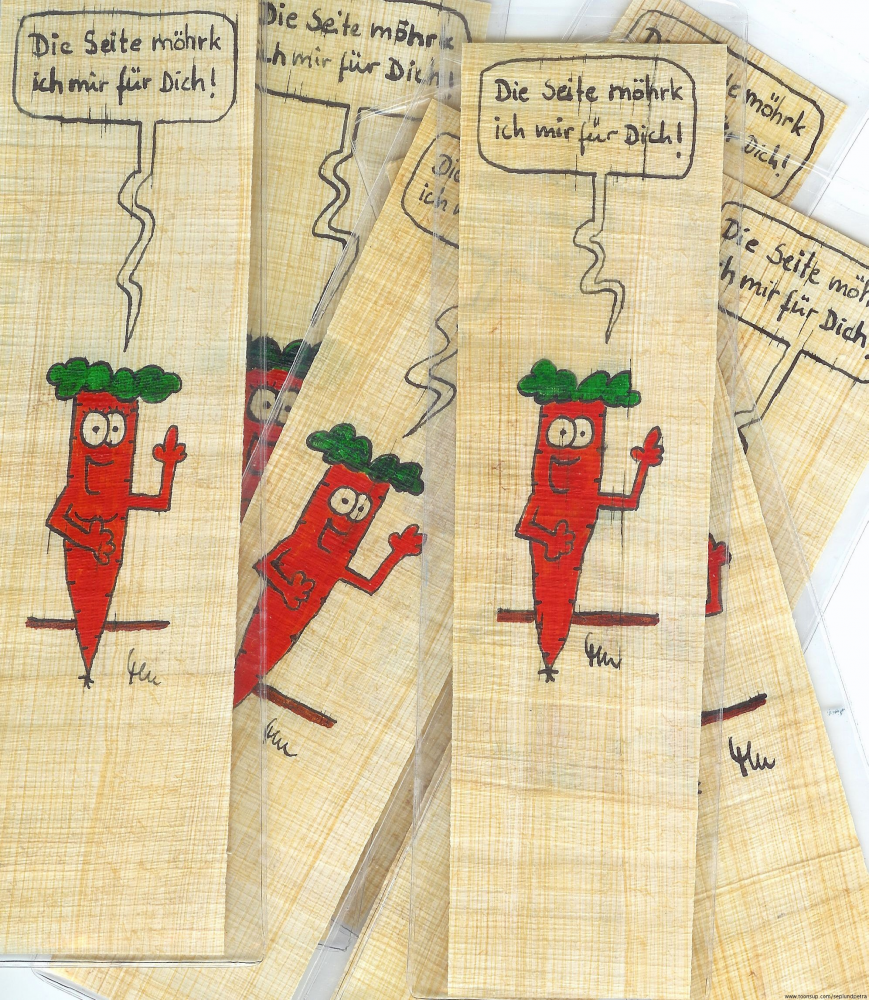 Concept Art / Character Design: Geschenke 5
