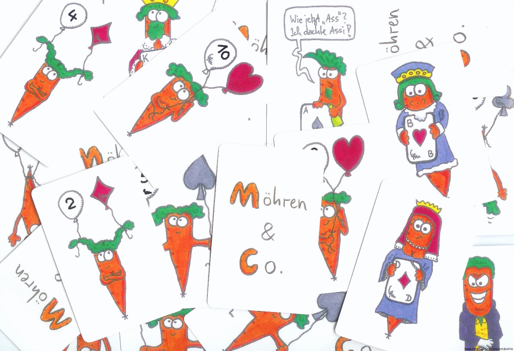 Concept Art / Character Design: Geschenke 6