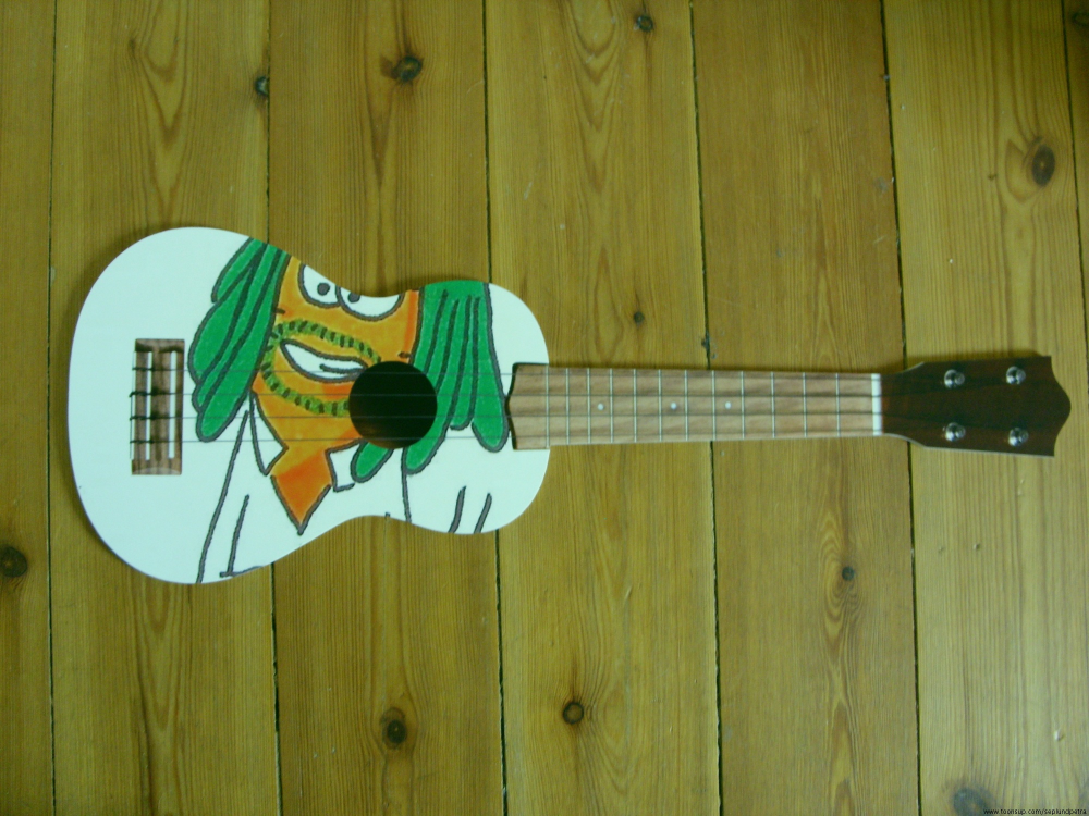 Concept Art / Character Design: Geschenke 10