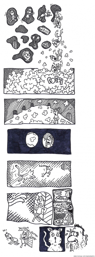 Comic: Herzlich Willkommen! 2