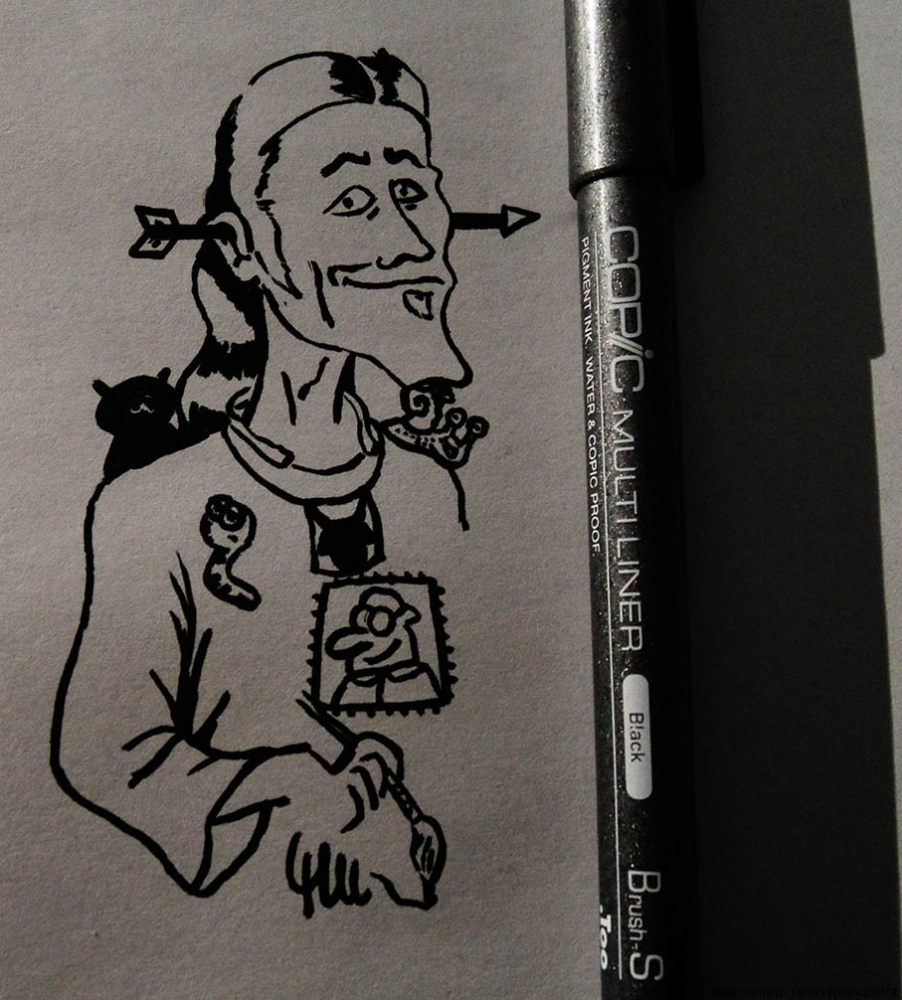 Illustration: 10-Minuten-Übungen 5