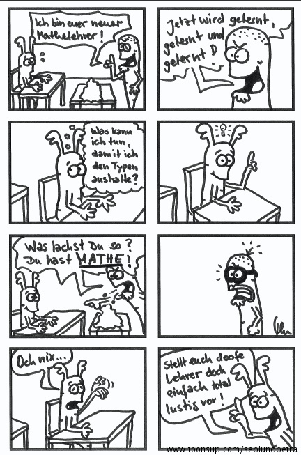 Comic: Guter Tipp 1