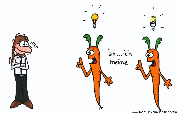 Illustration: Aus einem Hochzeitsgeschenk 3