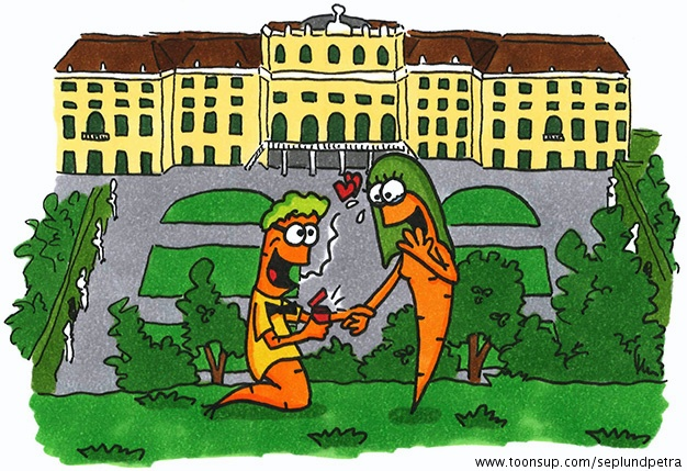 Illustration: Aus einem Hochzeitsgeschenk 6