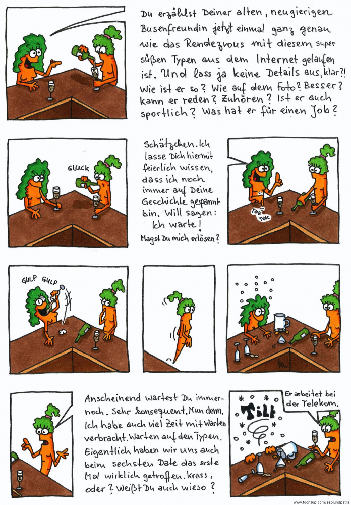 Comic: Date 1