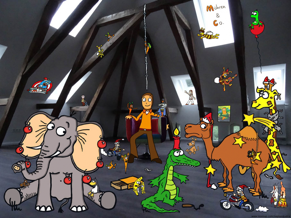 Picture Puzzle: Mein neues Zuhause 3