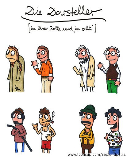 Comic: Das kleine Labor 19