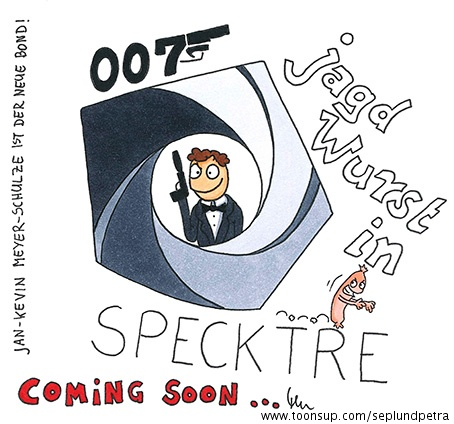 Comic: Das kleine Labor 22
