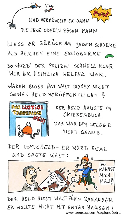 Comic: Walt Disney 3