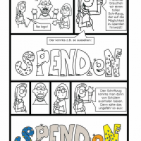 Spenden