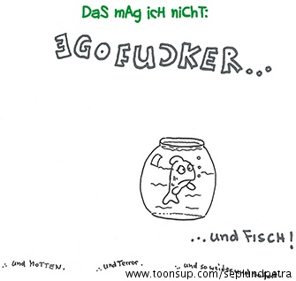Illustration: SeplundPetra stellt sich vor 5