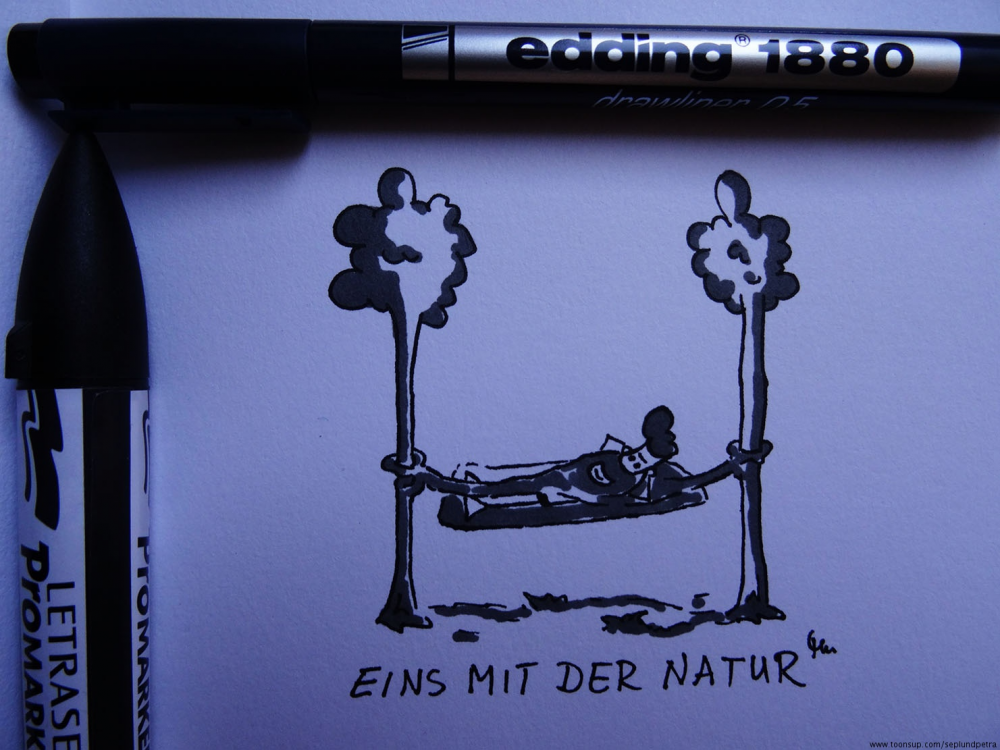 Illustration: Wiese-Hommage 1