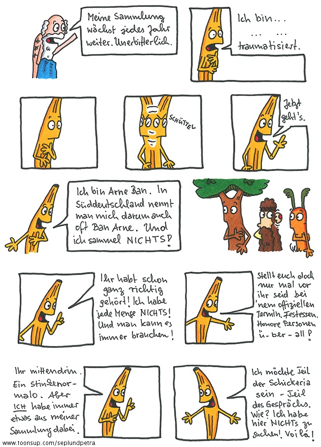 Comic: Der Stammtisch 5