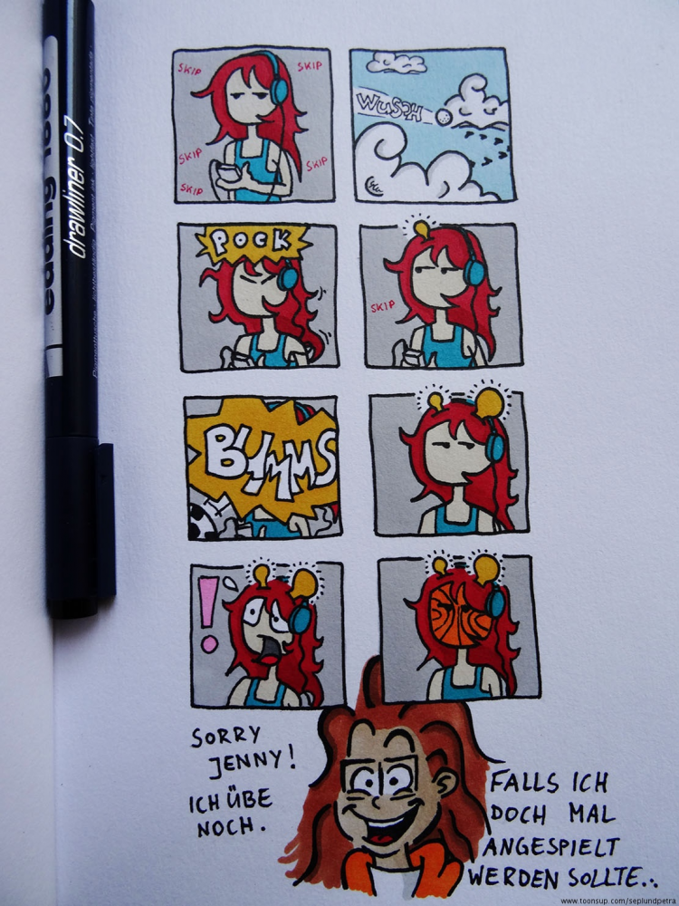 Comic: Skip 1