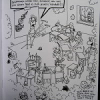 Das Zuspiel (Schule)
