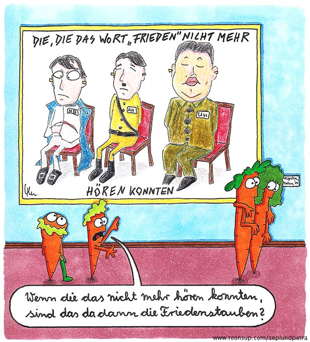 Cartoon: Kunst und Kinder 1