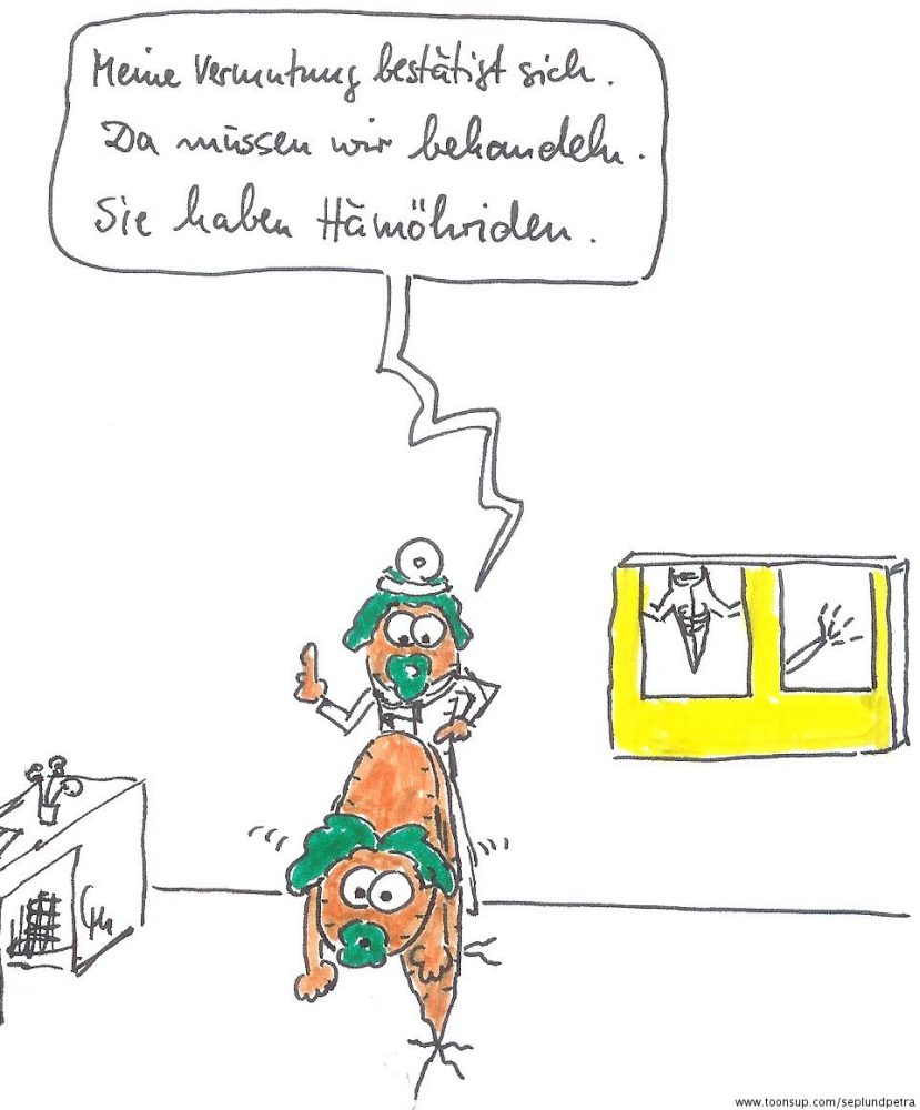 Cartoon: Wie alles anfing... 3