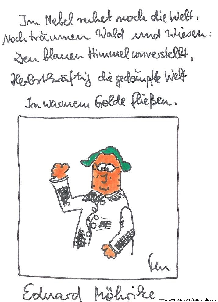 Cartoon: Wie alles anfing... 4